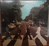 Платівка The Beatles – Abbey Road.