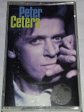 PETER CETERA Solitude / Solitaire. Cassette US