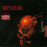 Sepultura - Beneath The Remains 2LP Black Vinyl Запечатан