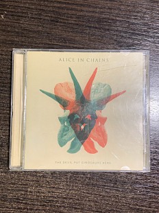 Alice In Chains – The Devil Put Dinosaurs Here