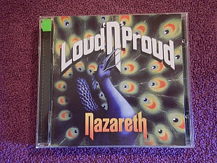 CD Nazareth - Loud'n'proud - 1973