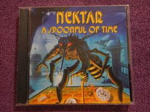 CD Nektar - A spoonful of time - 2012