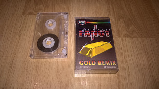 Fancy (Gold Remix) 1988. (MC). Кассета. Audio Max. Poland.