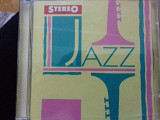 Cd.Jazz.сборник джаз 90х от ведущих компаний мира EMI фирма