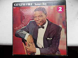 NAT KING COLE -NATUR BOY 2 LP USA