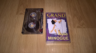 Kylie Minogue (Grand Collection) 1998. (MC). Кассета. 6 Секунд. Ukraine.
