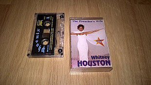 Whitney Houston (The Preacher, s Wife) 1996. (MC). Кассета. Phenix. Ukraine