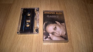 Jennifer Rush (Classics) 1998. (MC). Кассета. Gold Lion. Ukraine.