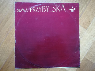 Slawa Przybylska-Byla sobie raz dziewczyna-NM-Польша