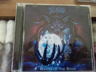 .D I O. master of the moon.p2004 spv Союз moon rec Ukraine марка минт