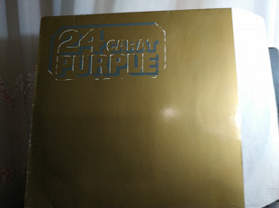 DEEP PURPLE 24 CARAT LP