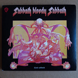 Black Sabbath - Sabbath Bloody Sabbath (1974)