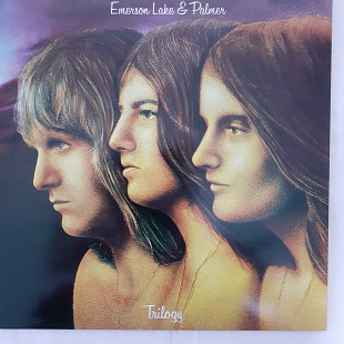 Emerson, Lake & Palmer, 1972, M/M, ITA, Earmark 2004. ELP