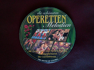 OPERETTEN MELODIEN