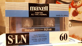 Продам кассеты Maxell S-LN 60