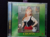 Классика F.CHOPIN .audiophile classic p1999.ECM LTD U.K