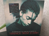 TERENCE TRENT D'ARBY ''INTRODUCING THE HARDLINE...''LP