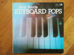 Alojz Bouda-Keyboard pops (2)-Ex.-Чехословакия
