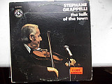 STEPHANO GRAPPELLI -the talk of the town USA