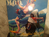 M.O.D. SURFIN'M.O.D. LP