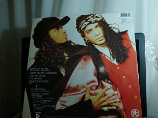 MILLI VANILLI ALL OR NOTHING LP