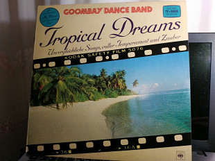 Dance Joombay Band ''Tropical Dreams''lp