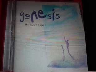 GENESIS p1991 we can't dance.virgin Atlantic фирма