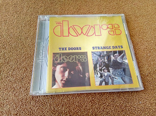 THE DООRS - The Doors / Strage Days