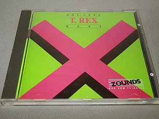 T. Rex ‎– Best - Hot Love