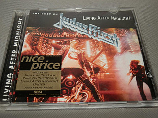Judas Priest ‎– Living After Midnight (The Best of Judas Priest)