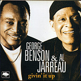 George Benson & Al Jarreau – Givin' It Up