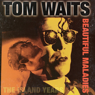 Tom Waits – Beautiful Maladies - The Island Years ( USA ) Digipak