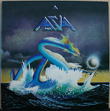 Asia - Selftitled