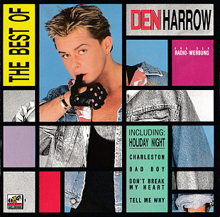 Den Harrow – The Best Of Den Harrow ( First Town Records – 260 064 )