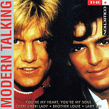 Modern Talking – The ★ Collection ( Germany - Israel ) Hansa – BMG – 261 671, Hed-Arzi – 261 671