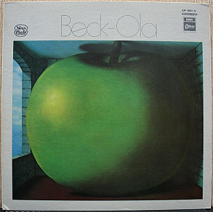 The Jeff Beck Group - Beck-Ola