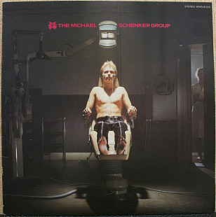 The Michael Schenker Group - Selftitled