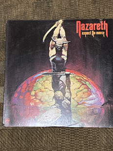 Nazareth expect no mercy