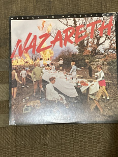 Nazareth Malice in Wonderland