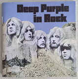 CD Deep Purple "In Rock", anniversary edition, Holland, 1995 год