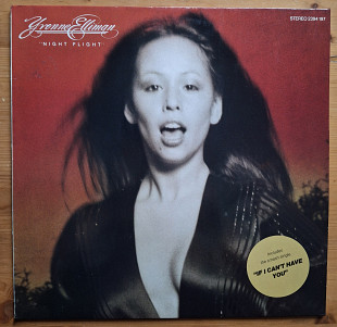 Yvonne Elliman - Night Flight NM / NM АКЦИЯ - 15%