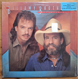 The Bellamy Brothers - Crazy From The Heart US NM / NM АКЦИЯ - 15%