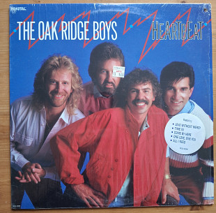 The Oak Ridge Boys - Heartbeat US NM / NM АКЦИЯ - 15%