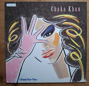 Chaka Khan - I Feel For You NM / NM АКЦИЯ - 15%