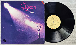 Queen - Queen (Holland, EMI)