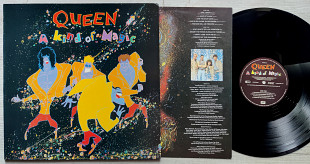 Queen - A Kind of Magic (Holland, EMI)