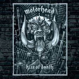 Motorhead.kiss of death