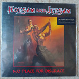 Flotsam And Jetsam ‎– No Place For Disgrace(1988)