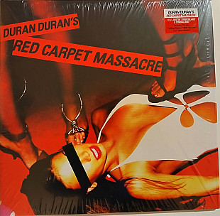 DURAN DURAN – Red Carpet Massacre - 2xLP ‘2007 with12-page Booklet - NEW