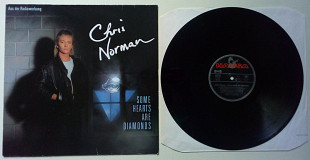 Chris Norman - Some Hearts Are Diamonds 1986 (Germany) (EX/EX-)